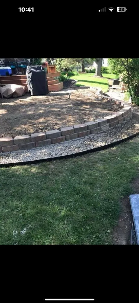 Custom landscape installation for residential properties across Kissimmee, FL - Gator Home Repairs