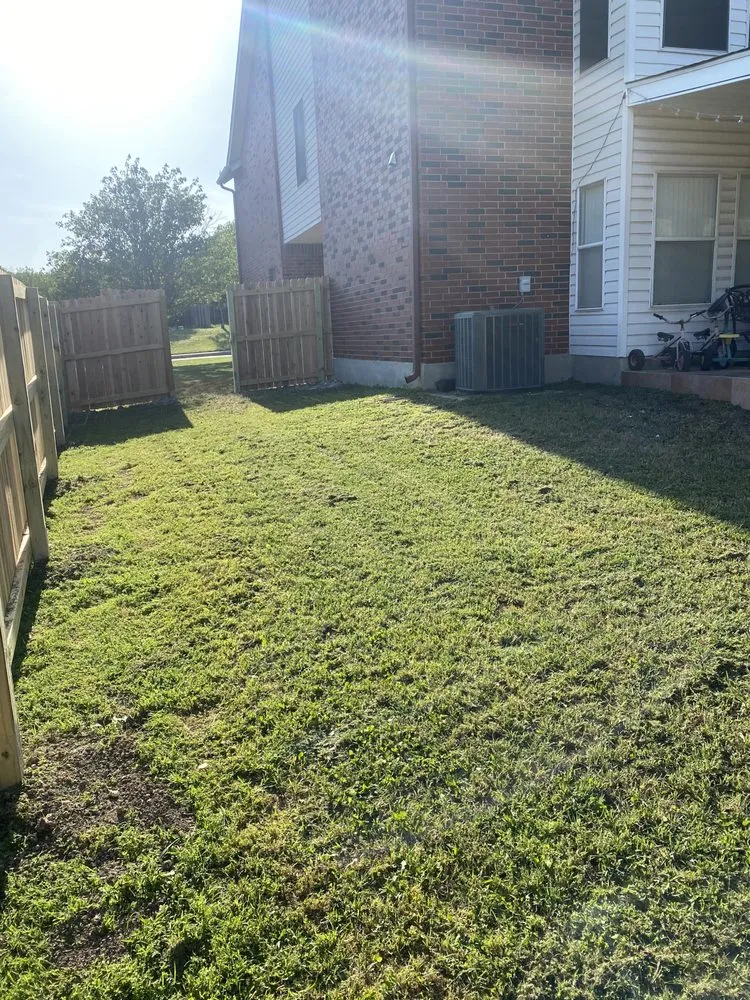 Trusted garden landscaping for residential properties in San Antonio, TX by Gator Landscaping Services