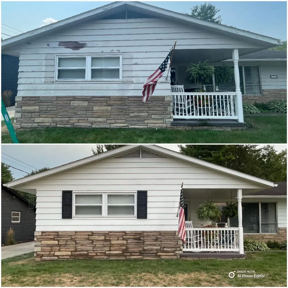 Professional garden landscaping near you in Columbus, OH by GatorBack Solutions