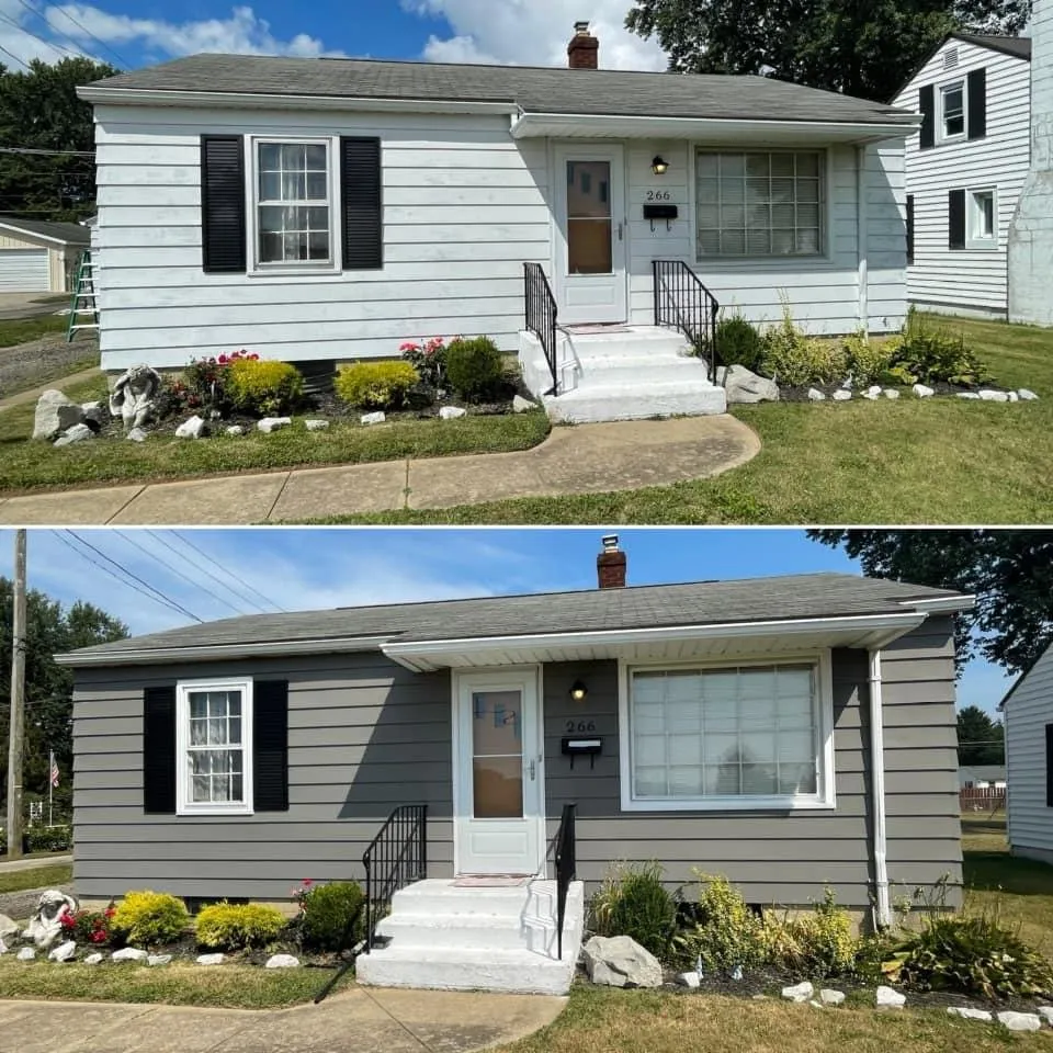 Affordable residential landscaping for residential properties in Columbus, OH by GatorBack Solutions