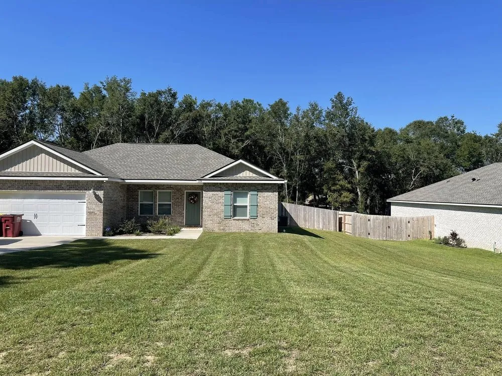 Trusted outdoor landscaping near you in Crestview, FL by Gatorbait Landscape