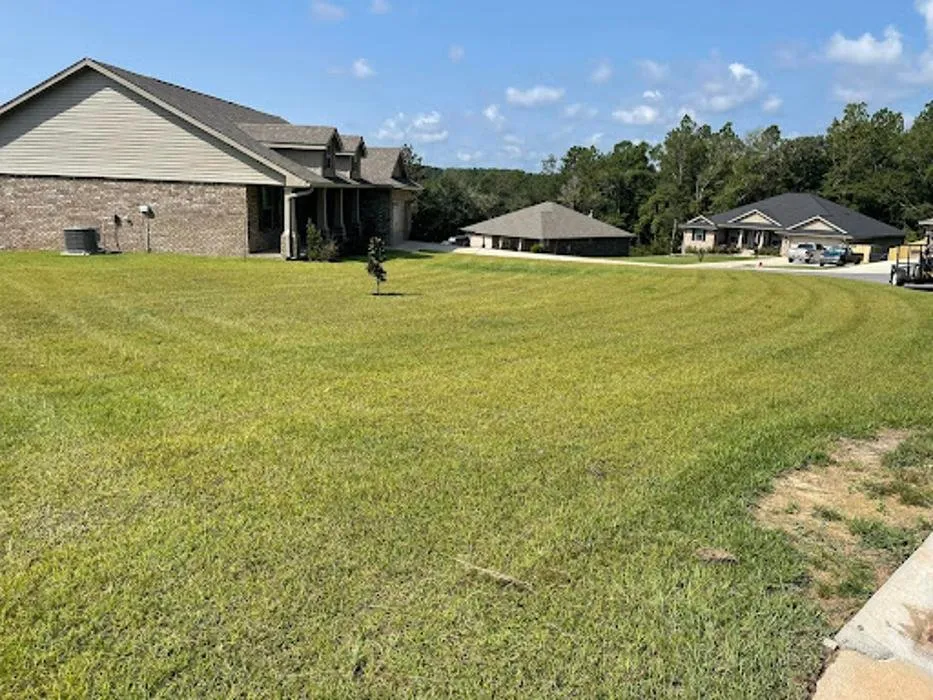 Expert outdoor landscaping with custom design across Crestview, FL - Gatorbait Landscape