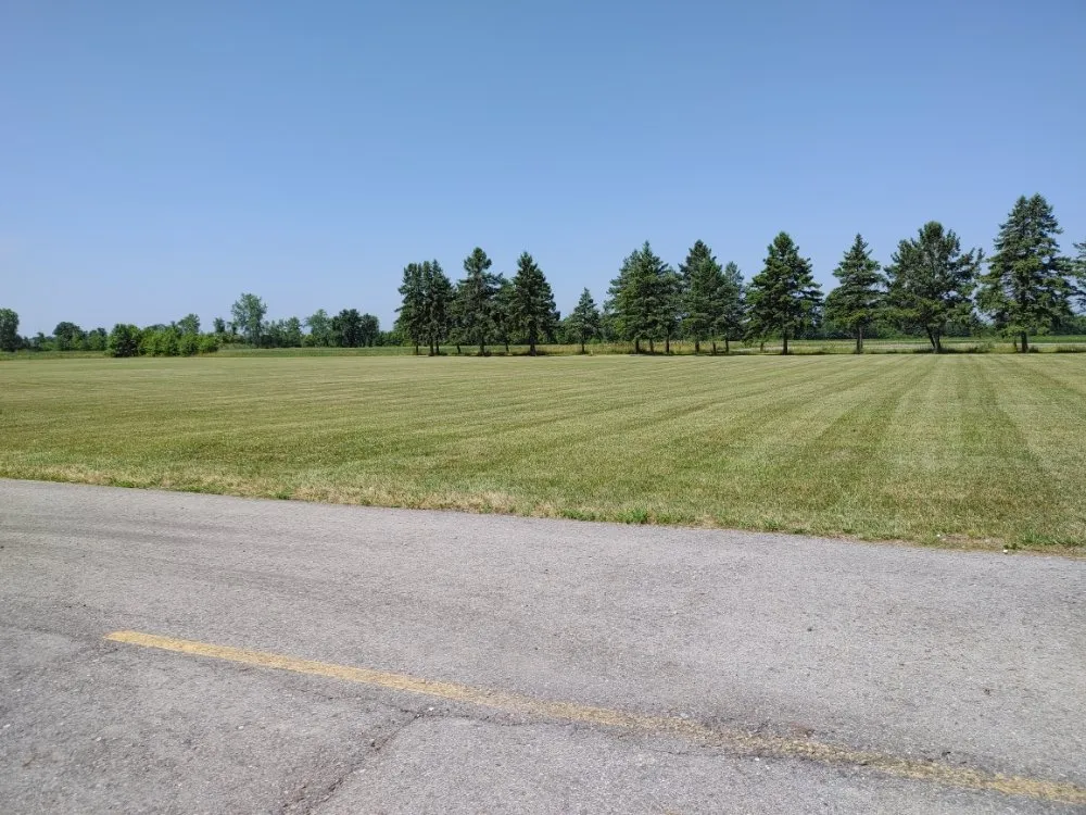 Professional landscape design with custom design across Wauseon, OH - Gator's Grass & Gardens