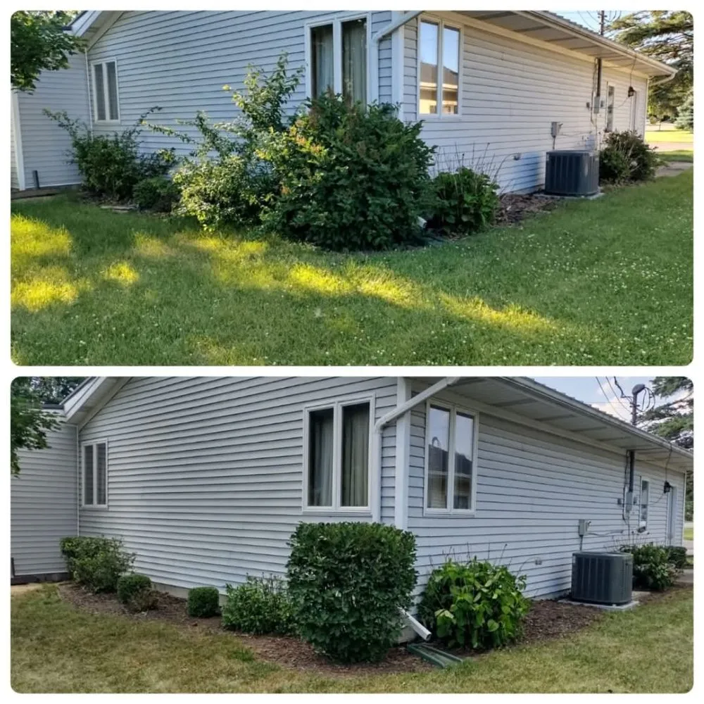 Reliable garden landscaping for homes in Wauseon, OH by Gator's Grass & Gardens