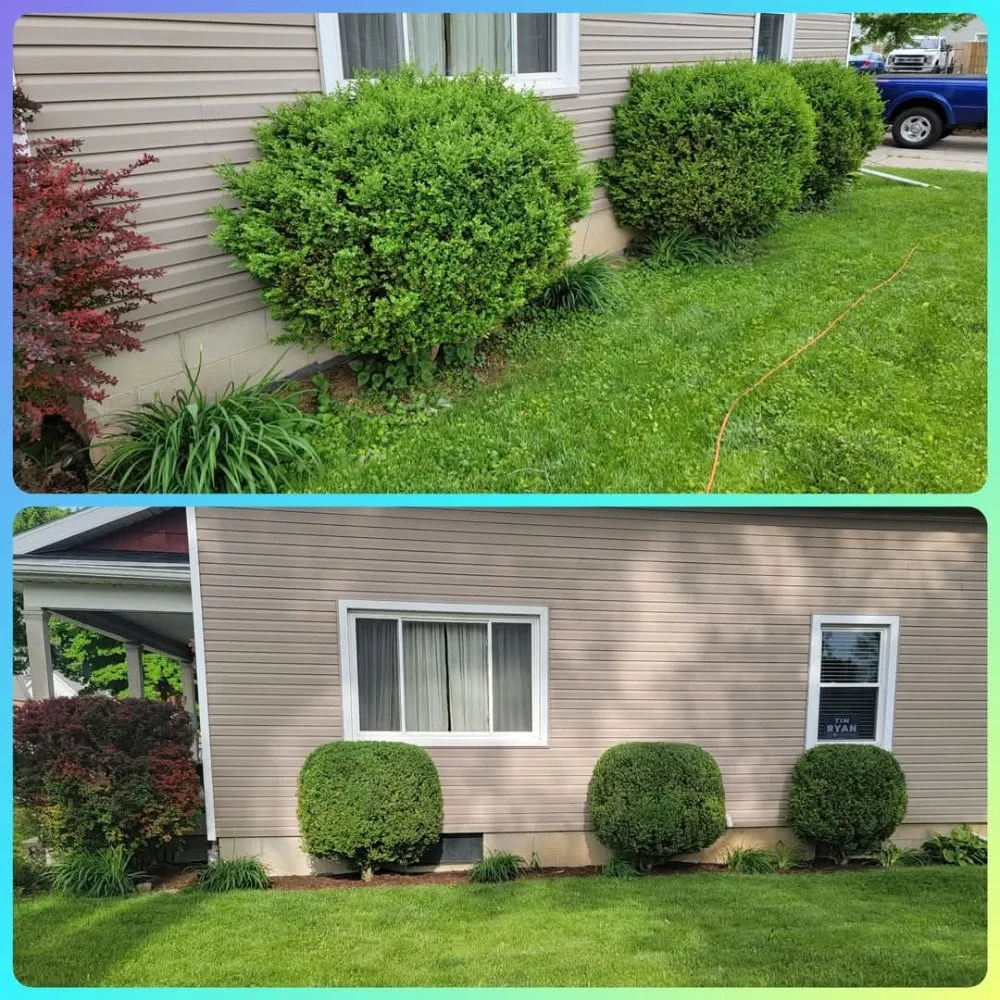 Affordable residential landscaping experts serving Wauseon, OH - Gator's Grass & Gardens