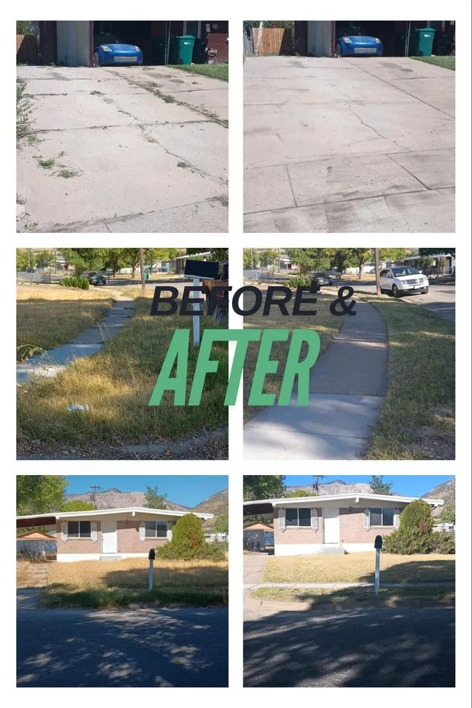 Local lawn care service in Ogden, UT by Gators Homescapes