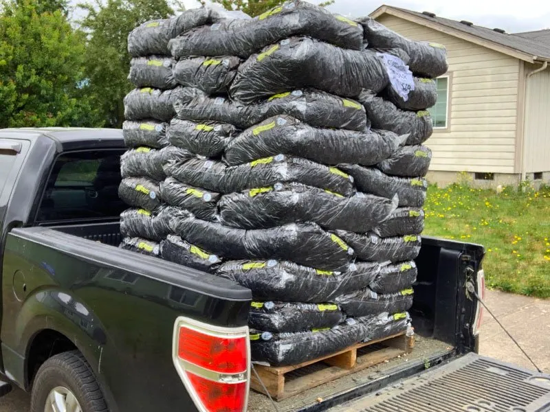 Affordable yard cleanup service with custom design in Springfield, OR by Gator's Landscape Maintenance