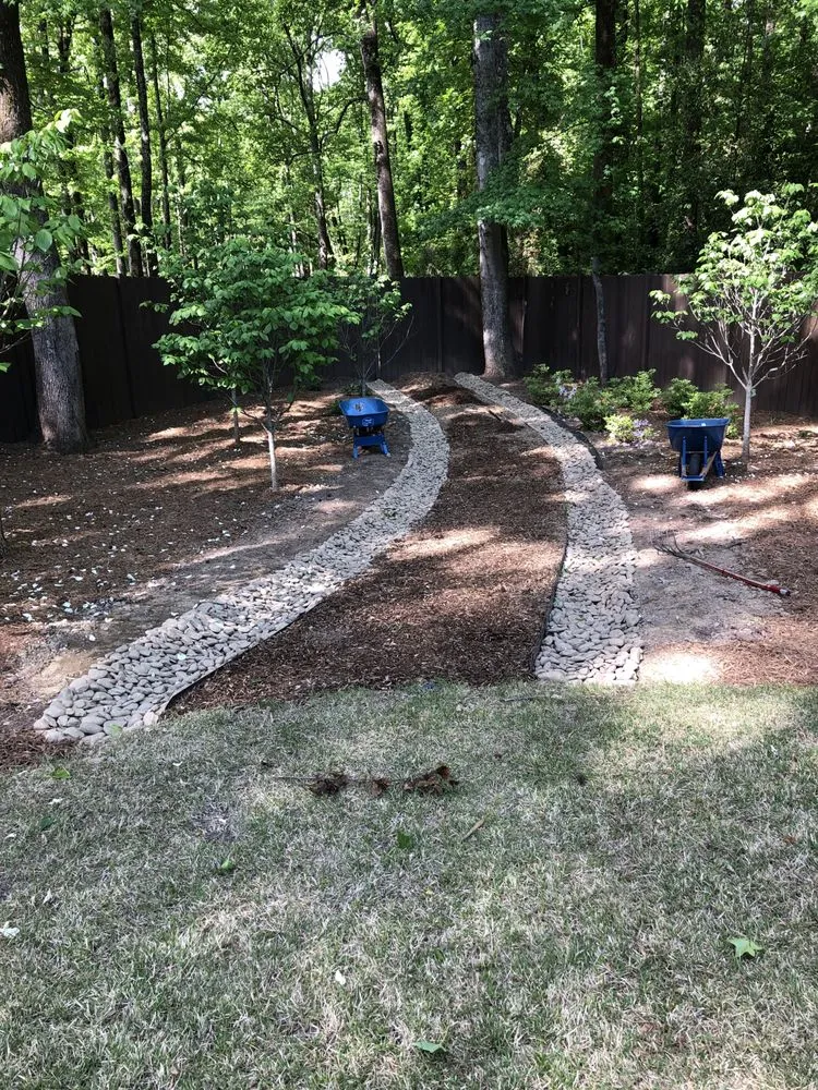 Professional residential landscaping in Baton Rouge, LA - Gator’s Landscaping