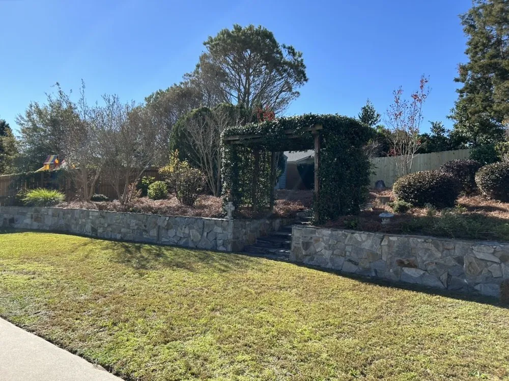 Expert yard cleanup service for year-round maintenance across Lexington, SC - Gators Lawn & Landscape