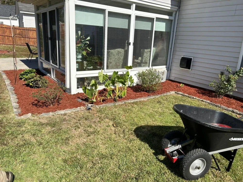 Reliable residential landscaping in Lexington, SC by Gators Lawn & Landscape