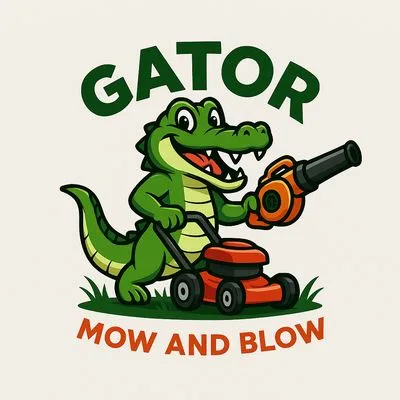Gators Mow And Blow