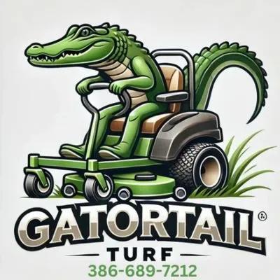 Gatortail Turf Logo