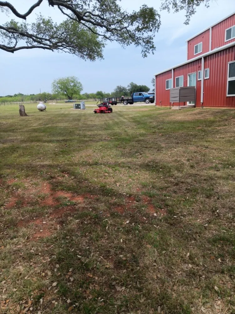 Custom residential landscaping experts serving Fredericksburg, TX - Gatos Landscaping