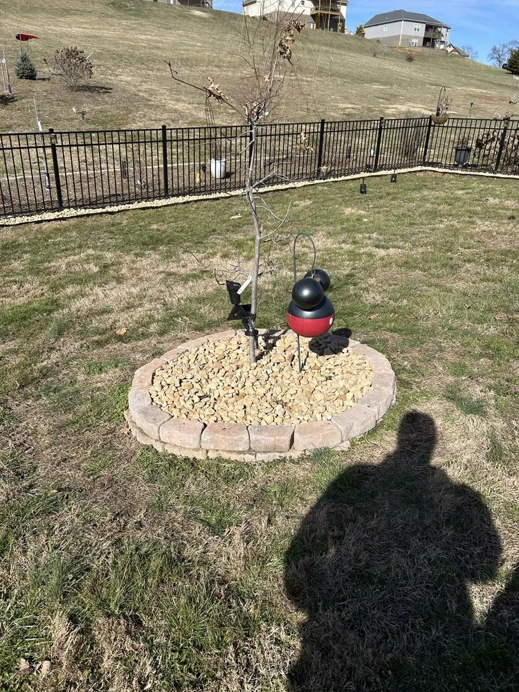 Affordable outdoor landscaping in Bluff City, TN - Gatrell Landscape And Tree Removal