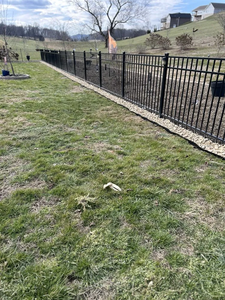 Local landscape installation in Bluff City, TN - Gatrell Landscape And Tree Removal