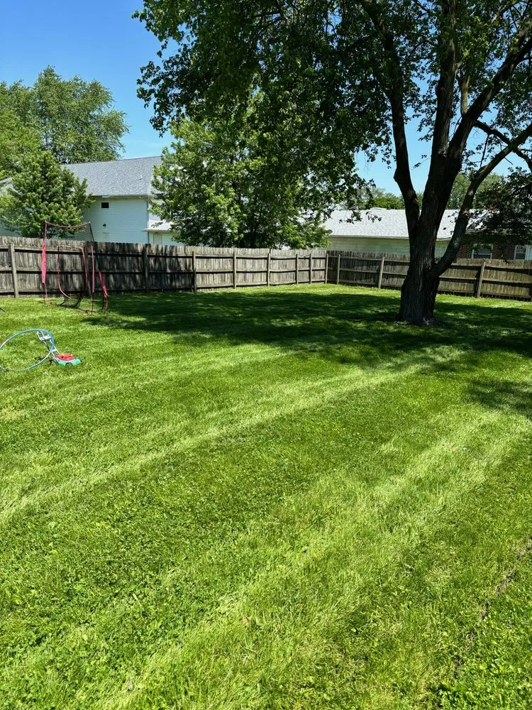 Trusted landscape design near you in Kokomo, IN by Gats lawn care