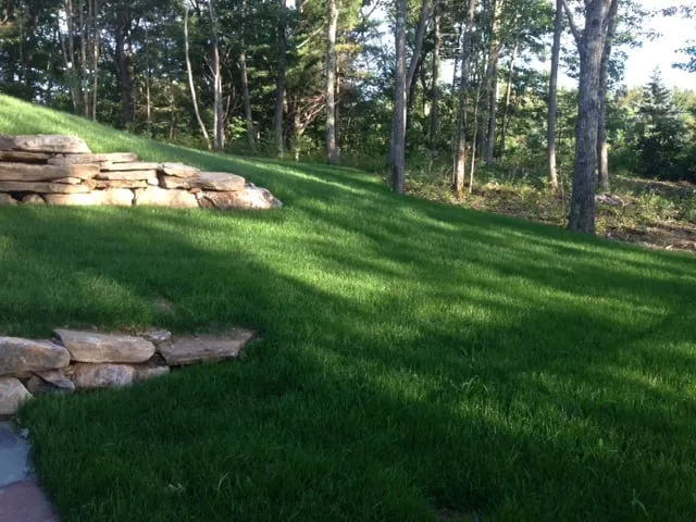 Trusted outdoor landscaping in Lancaster, MA by Gatsby Grounds Company