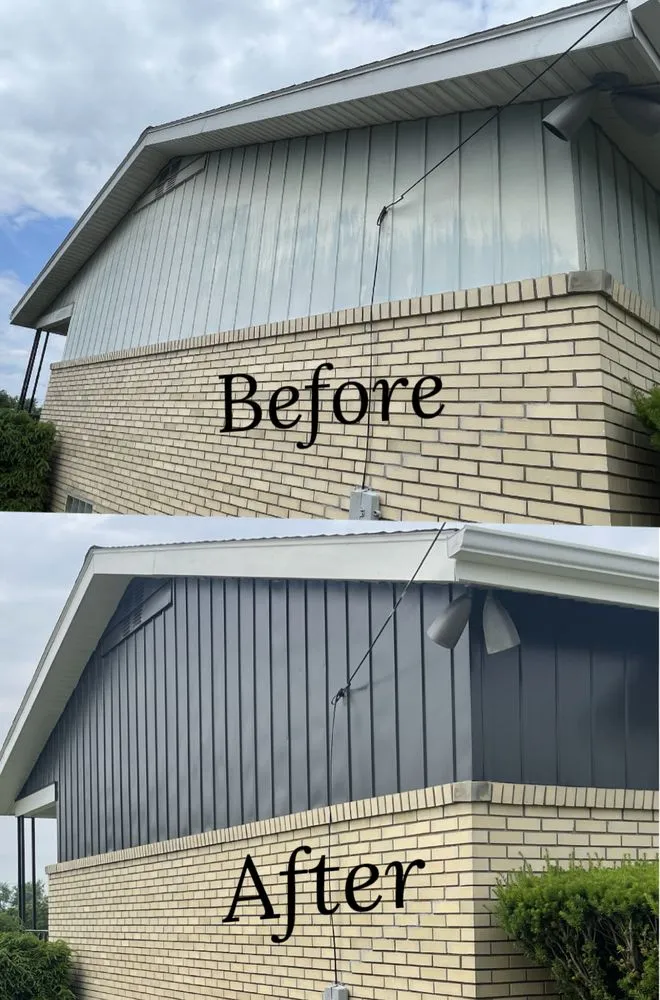 Custom garden landscaping in Charleroi, PA - Gatts Painting