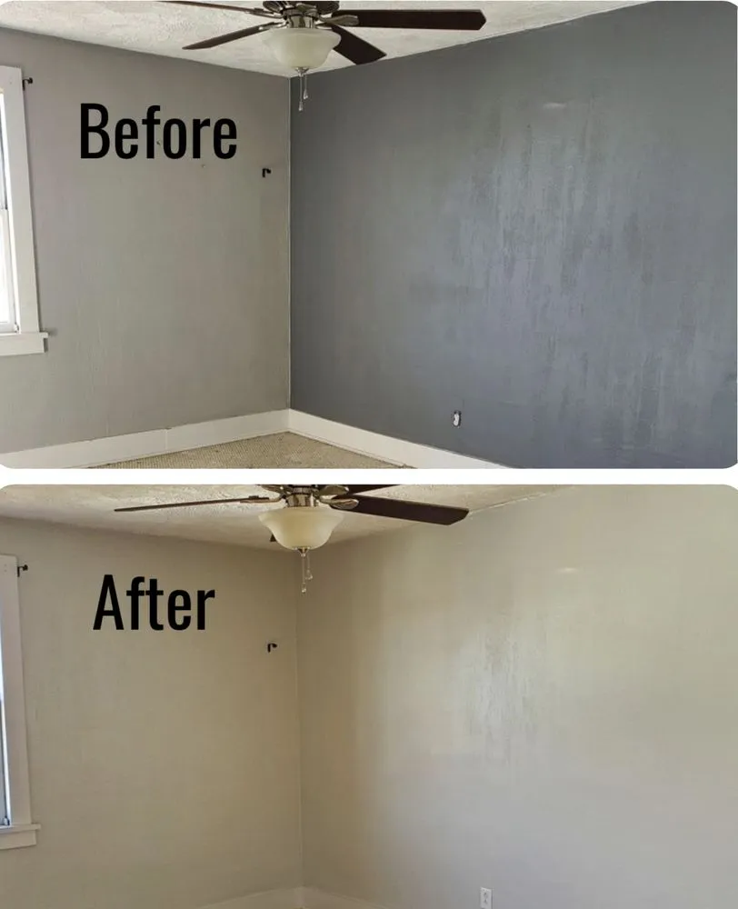 Custom lawn care service in Charleroi, PA by Gatts Painting