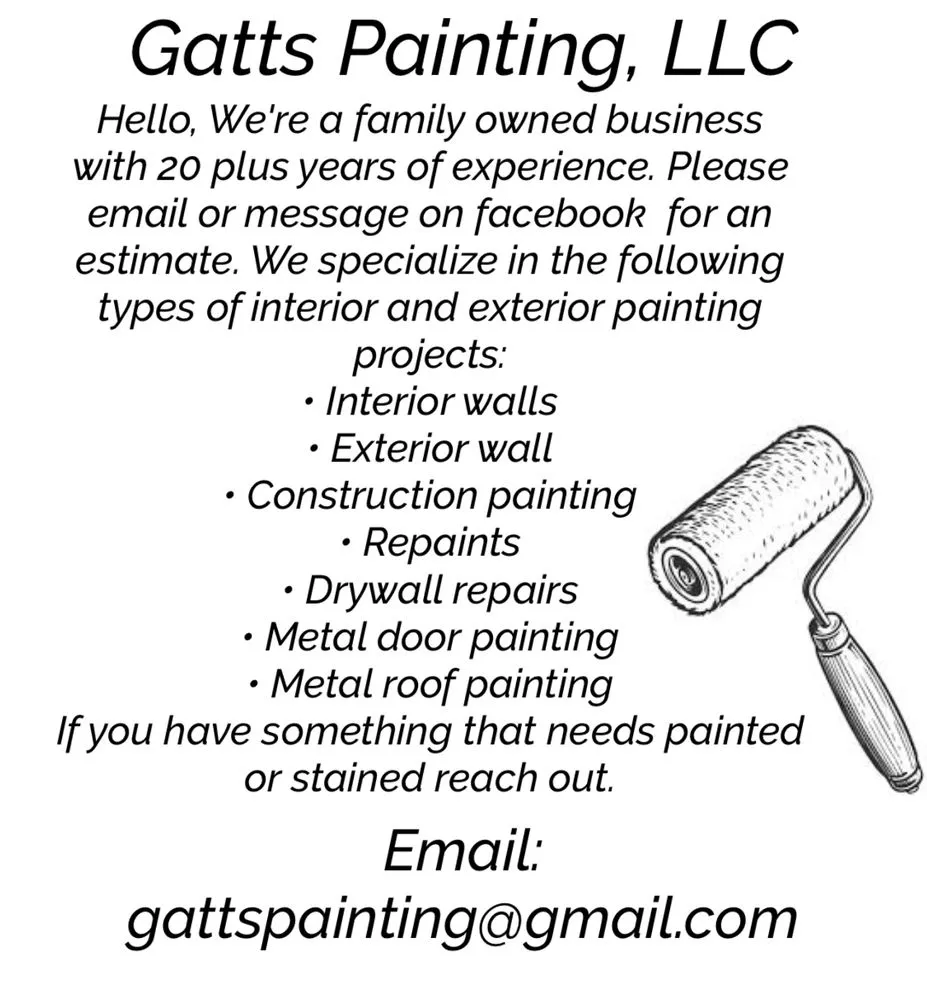 Custom yard maintenance experts serving Charleroi, PA - Gatts Painting