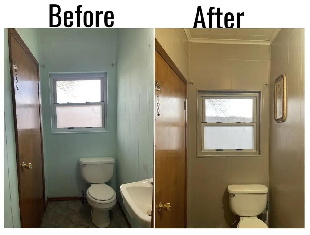 Local garden landscaping experts serving Charleroi, PA - Gatts Painting