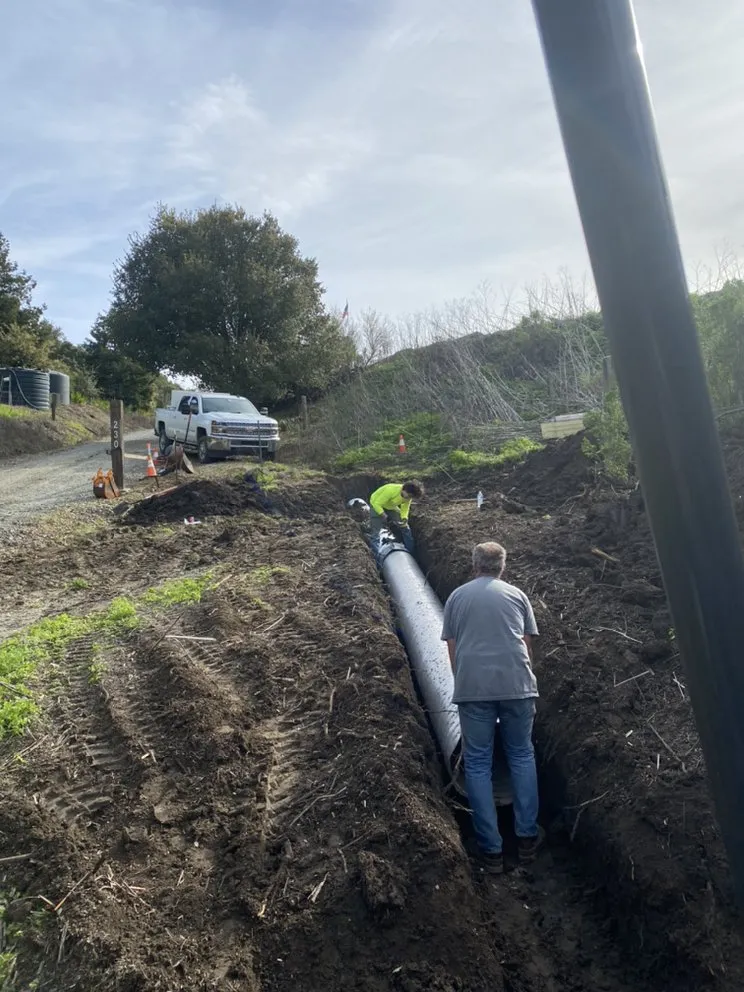 Local lawn mowing service experts serving San Ramon, CA - Gaub Excavating And Trucking