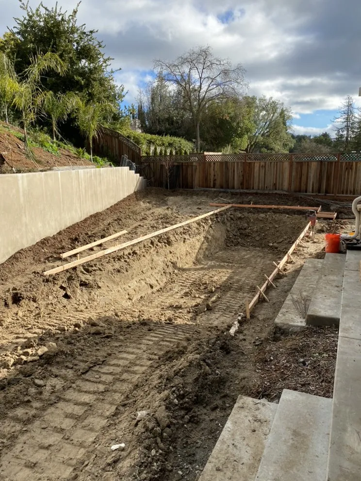 Professional lawn care service in San Ramon, CA - Gaub Excavating And Trucking