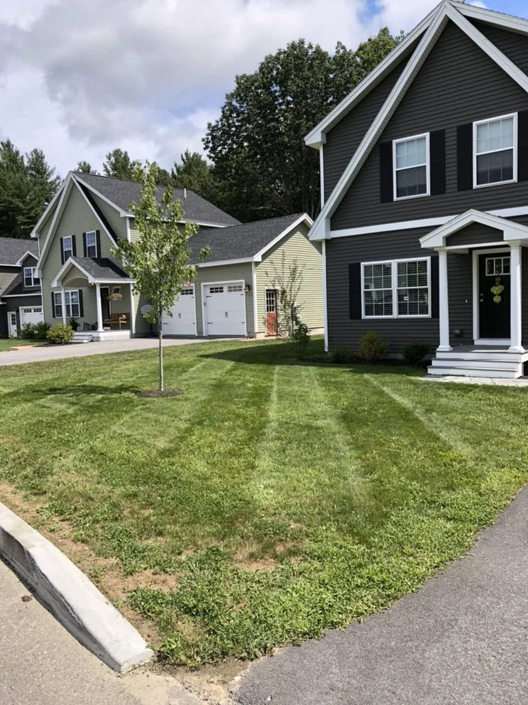 Reliable yard maintenance for residential properties across Gorham, ME - Gaudreau Grass Groomers