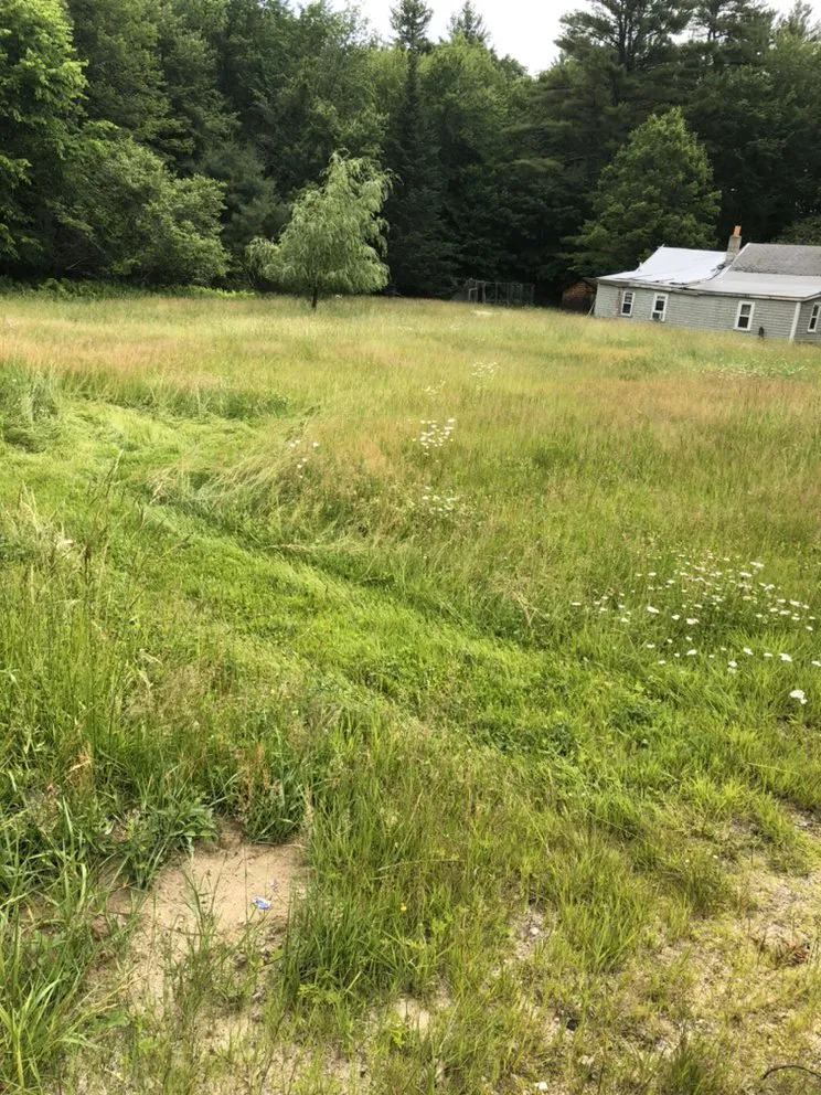 Affordable lawn mowing service for year-round maintenance in Gorham, ME by Gaudreau Grass Groomers