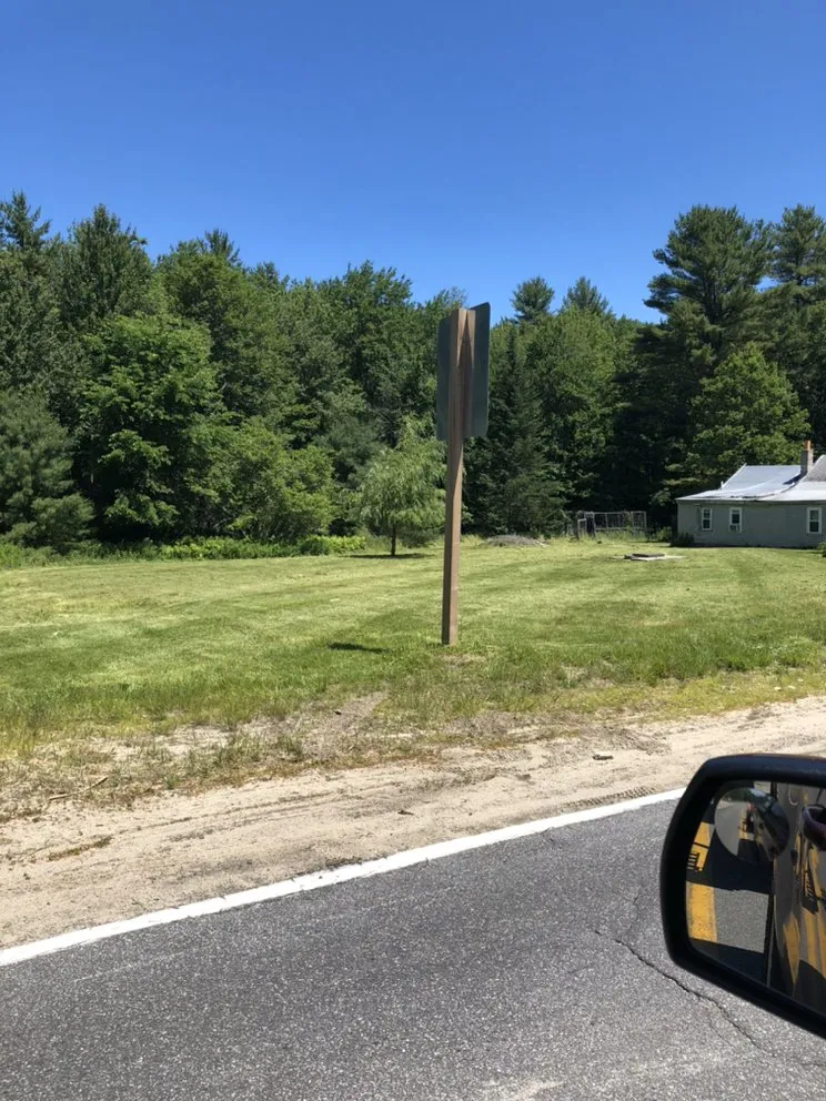 Affordable outdoor landscaping with custom design in Gorham, ME by Gaudreau Grass Groomers