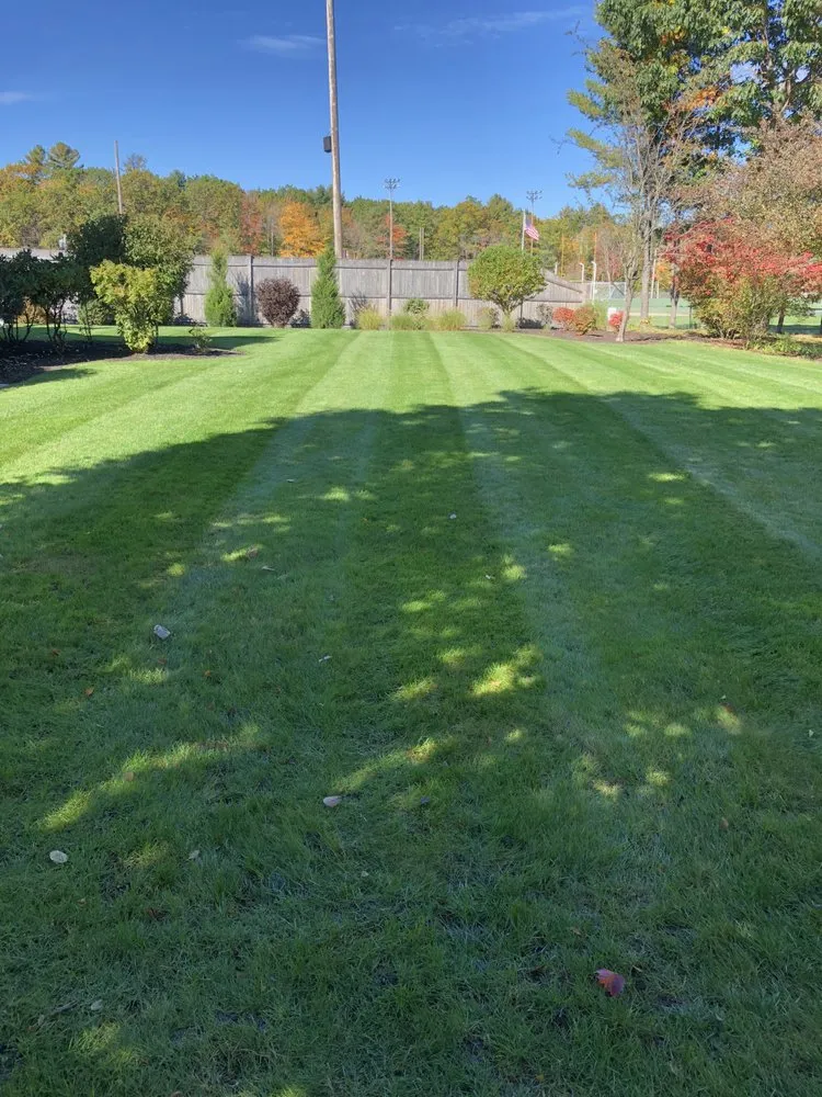 Trusted lawn care service experts serving Gorham, ME - Gaudreau Grass Groomers