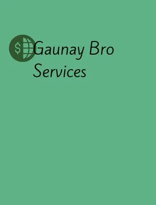 Gaunay Bro Services Logo