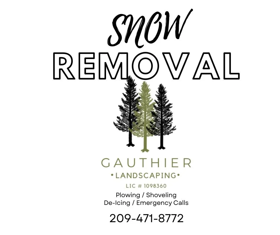 Top-rated lawn mowing service for outdoor upgrades in Tuolumne, CA by Gauthier Landscaping