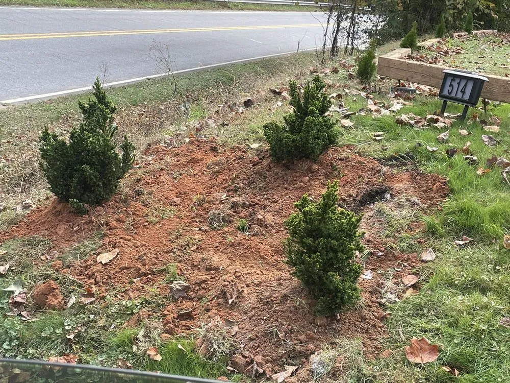 Affordable yard cleanup service experts serving Morganton, NC - Gave Yard Lawn Care