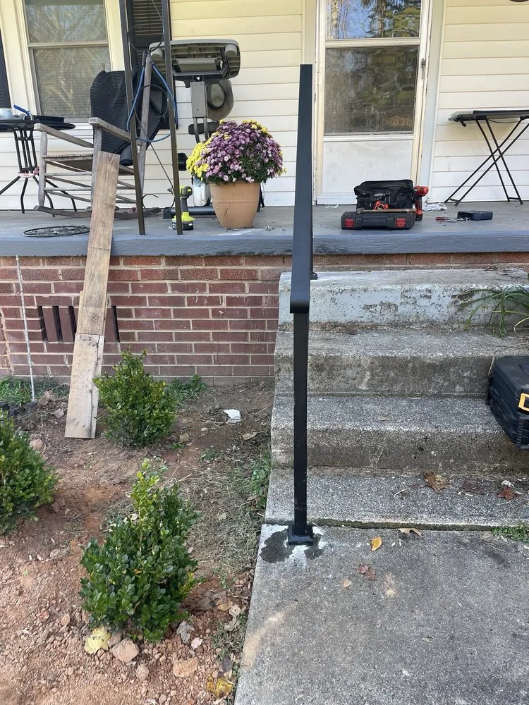 Expert landscape installation in Morganton, NC by Gave Yard Lawn Care