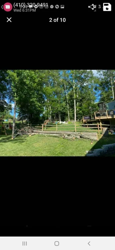 Custom garden landscaping for homes in Frederick, MD by Gaver Landscape & Home Improvements