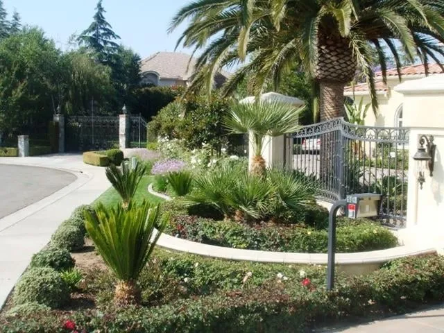 Top-rated lawn care service for homes in Riverside, CA by Gavino Landscaping