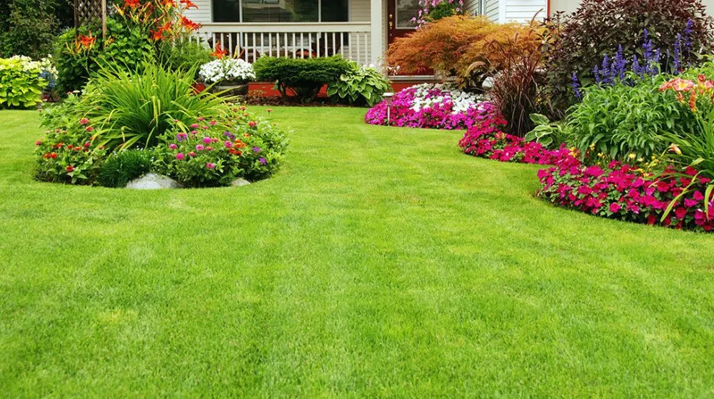 Expert landscaping services in Cincinnati, OH by Gavins clean cuts