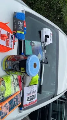 Gavin’s Detailing and Landscaping Logo