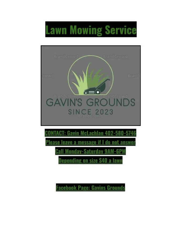 Reliable outdoor landscaping near you in Lincoln, NE by Gavins Grounds