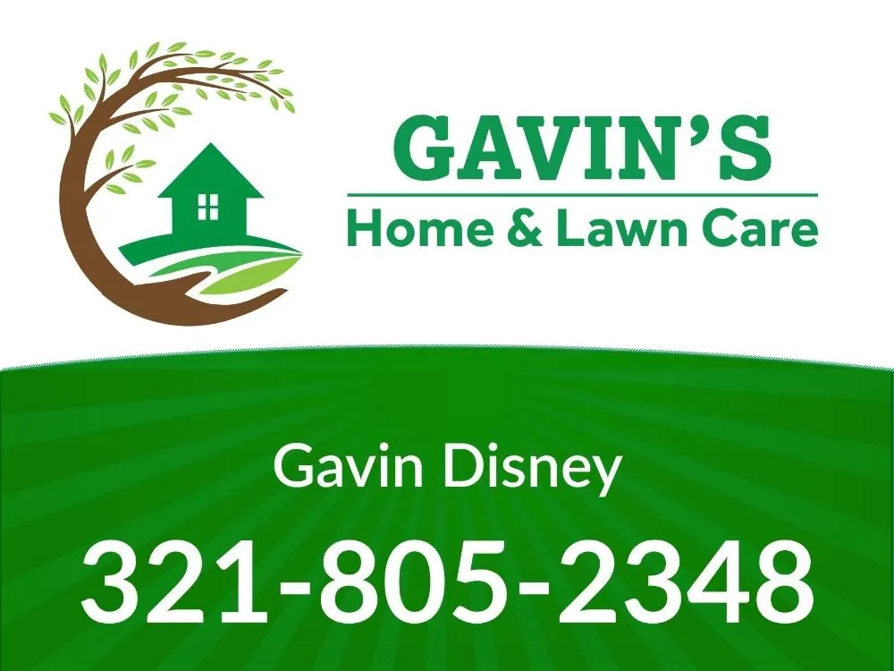 Expert landscape design in Kissimmee, FL - Gavin's Home and Lawn Care