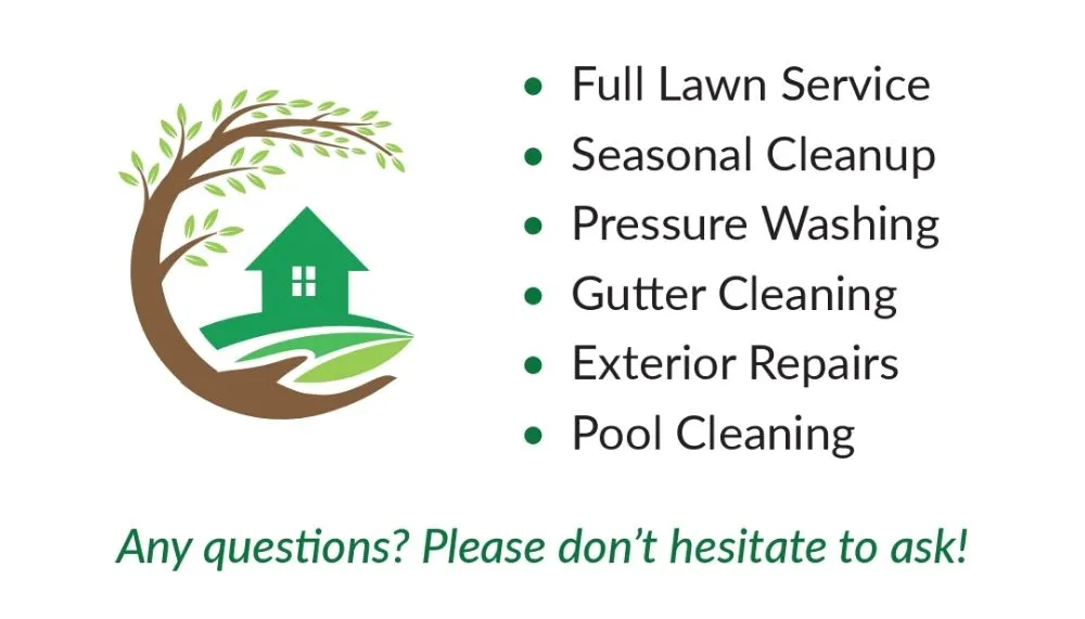 Reliable residential landscaping with custom design in Kissimmee, FL by Gavin's Home and Lawn Care