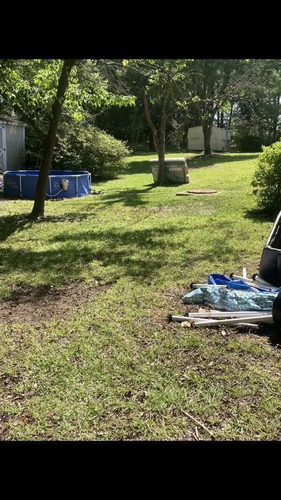 Custom yard maintenance for outdoor upgrades across Calabash, NC - Gavins Lawn Care