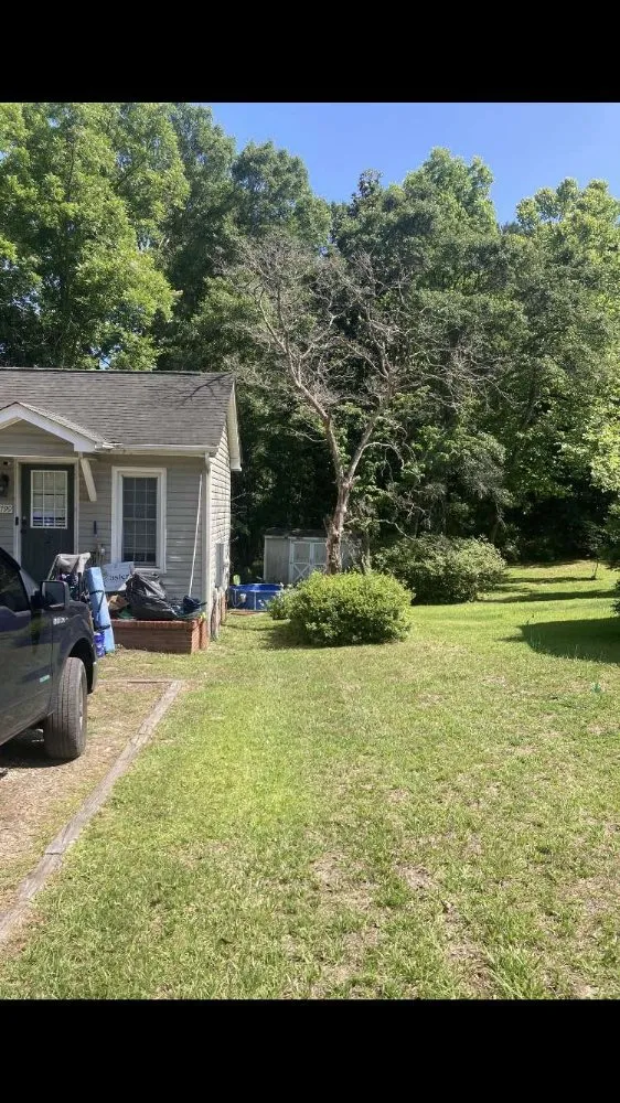 Trusted residential landscaping near you in Calabash, NC by Gavins Lawn Care