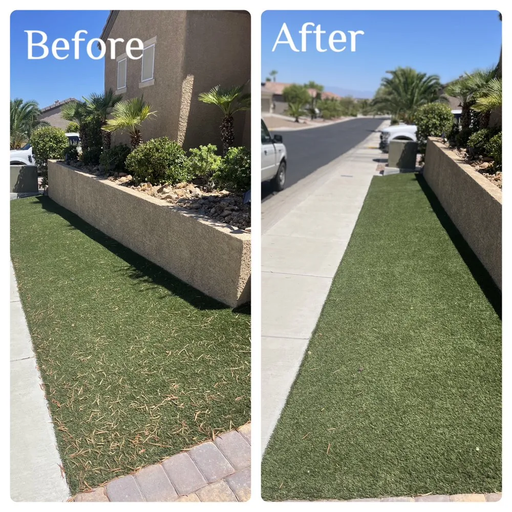 Trusted landscaping services in Henderson, NV - Gavin’s Services