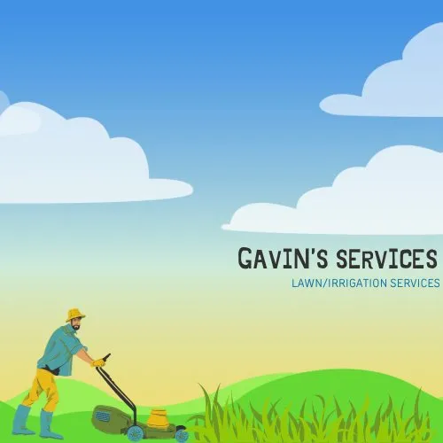 Custom landscape installation in Henderson, NV - Gavin’s Services