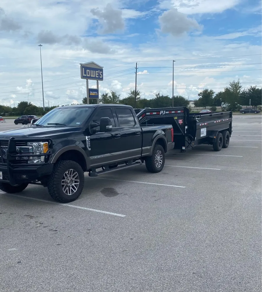 Local outdoor landscaping for beautiful yards across La Vernia, TX - Gaviota Hauling Services