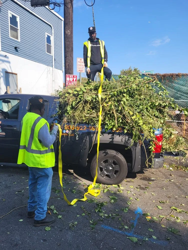 Local garden landscaping for residential properties across Elizabeth, NJ - Gawa Multi Services