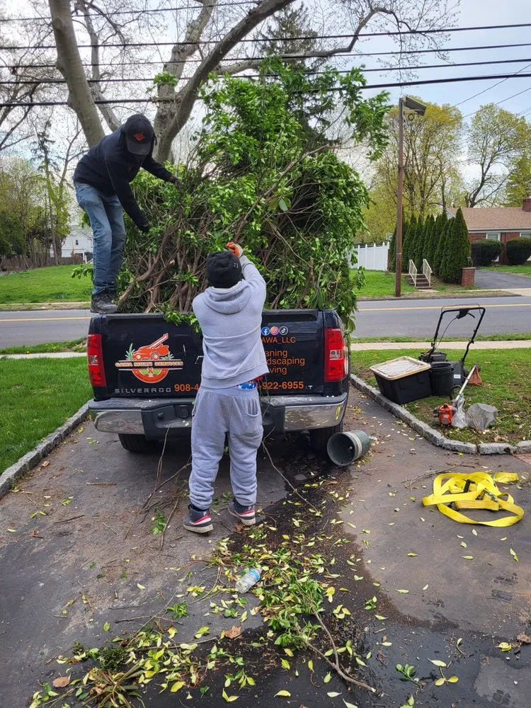 Custom lawn care service for outdoor upgrades across Elizabeth, NJ - Gawa Multi Services