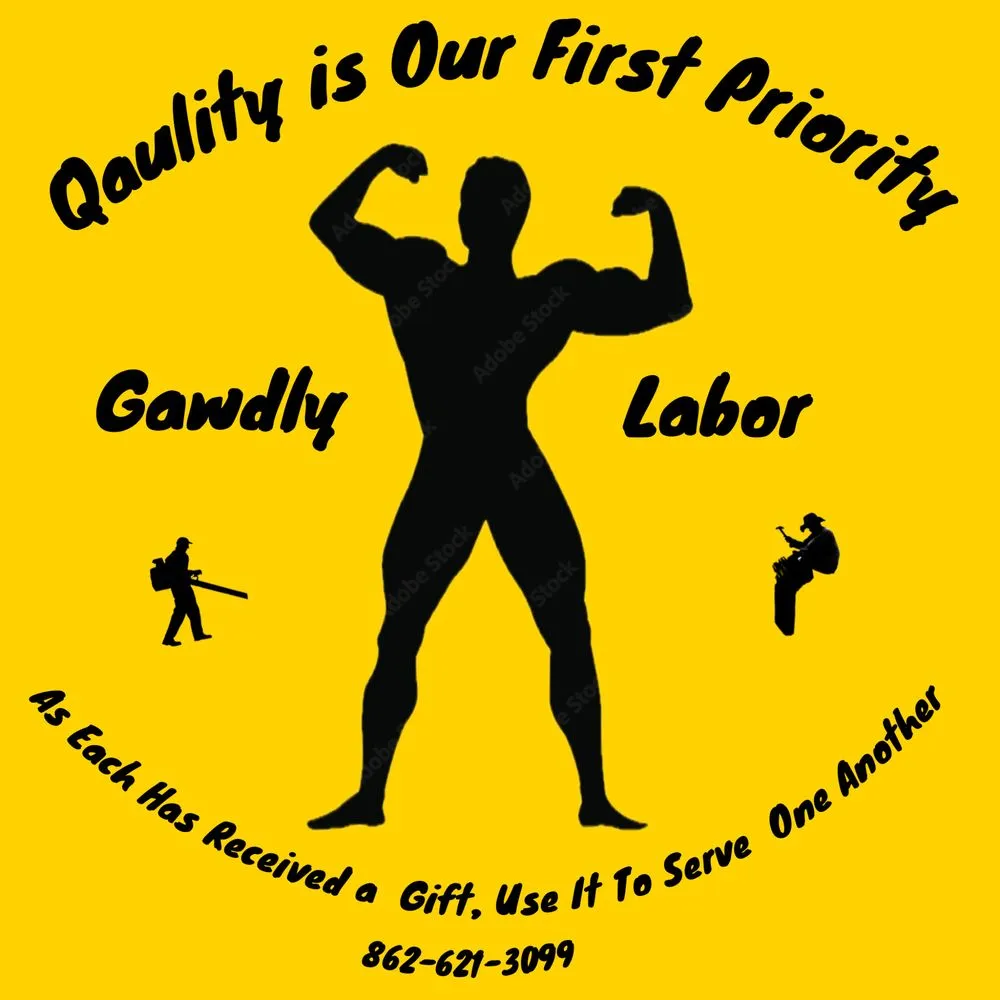 Reliable lawn care service in Union, NJ by Gawdly Labor